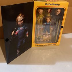 Neca Ultimate Chucky 
