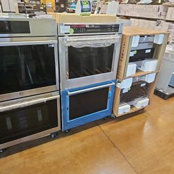Built In Double Wall Oven KitchenAid 30 Inch Electric