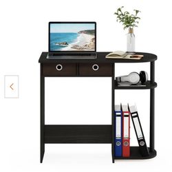 Computer Desk With Storage