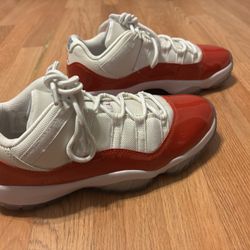 Cherry 11 lows
