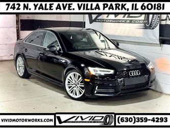 2017 Audi A4