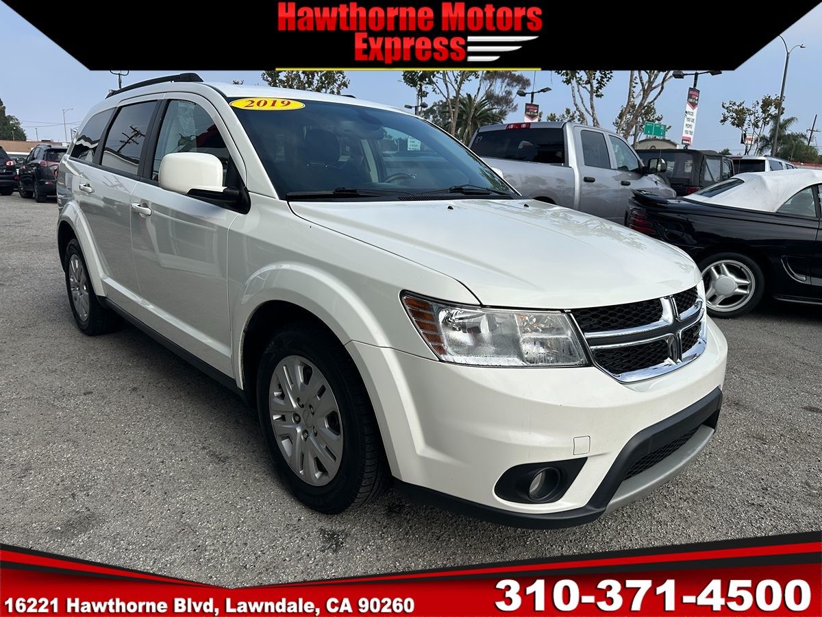 2019 Dodge Journey