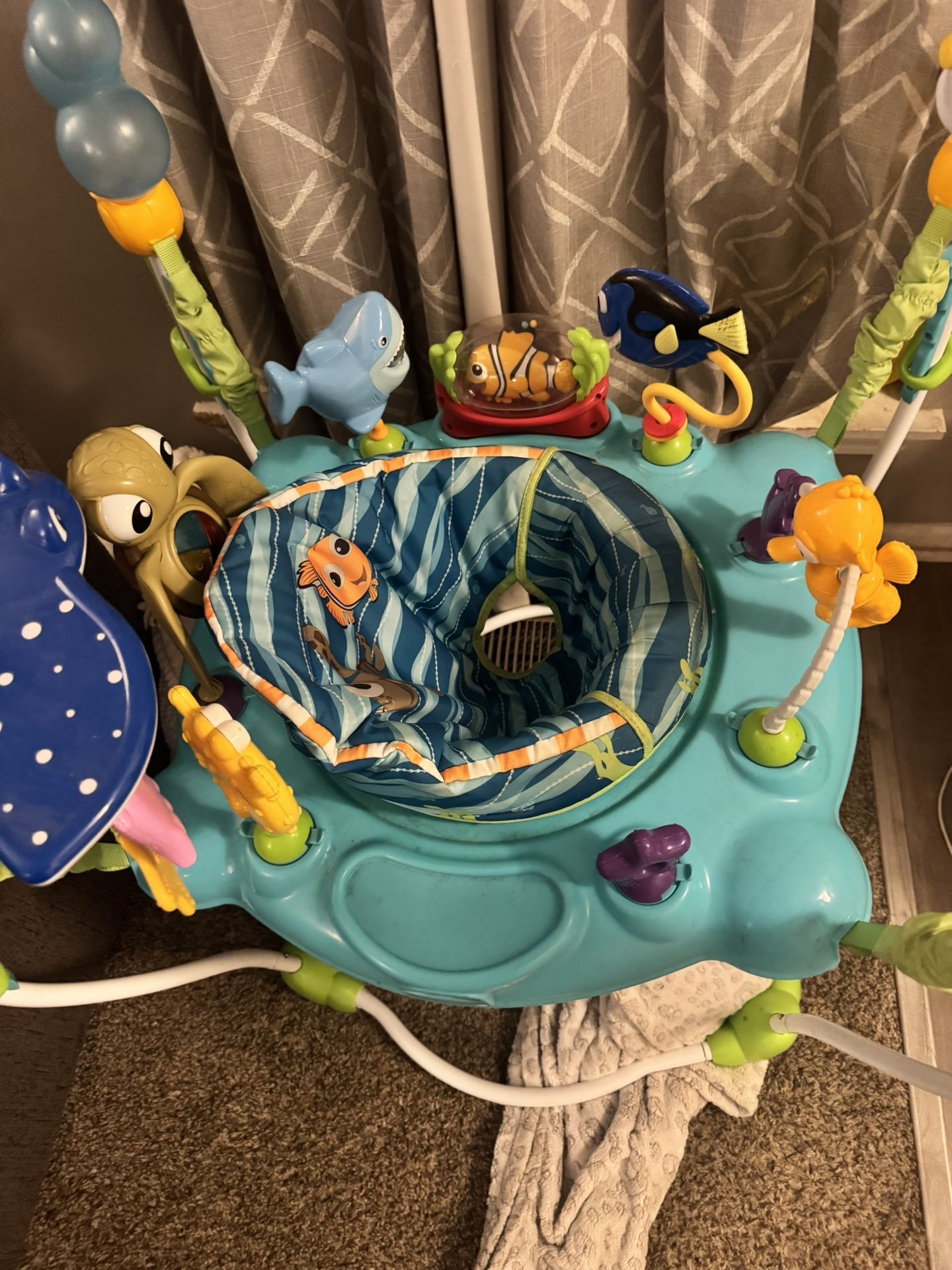 Finding Nemo Bouncer