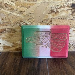 Aztec Bird  Plaque