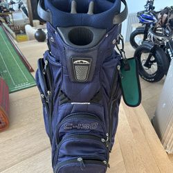 Sun mountain golf bag