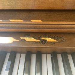 Piano Rudolph Wurlitzer