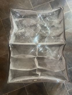 Shoe Storage