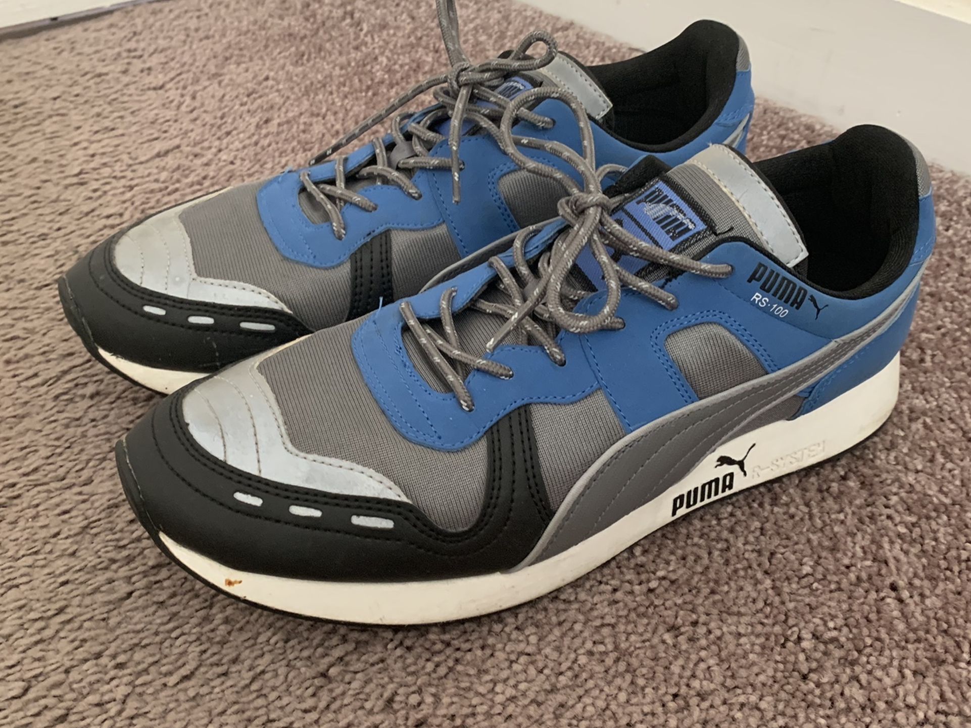 Puma Shoes Size 10