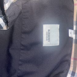 Burberry Button Up