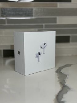 Unopened AirPod Pro 2