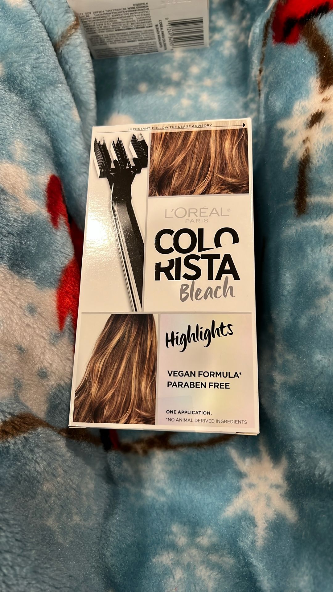 Loreal Color Rista Bleach Highlights