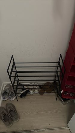 Shoe Rack