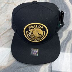 Culiacan Snapback Hat$20