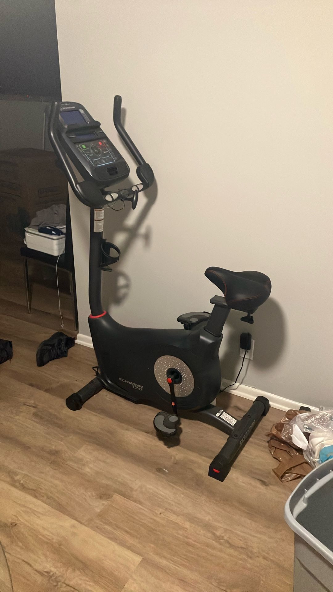 Schwinn Exercise Bike