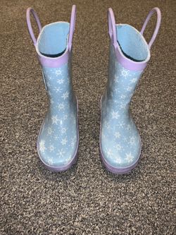 Girl’s Rain boots