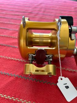 John Baker/Penn 16S Reel