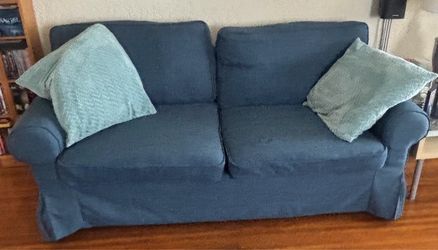 Sofa with pull out bed