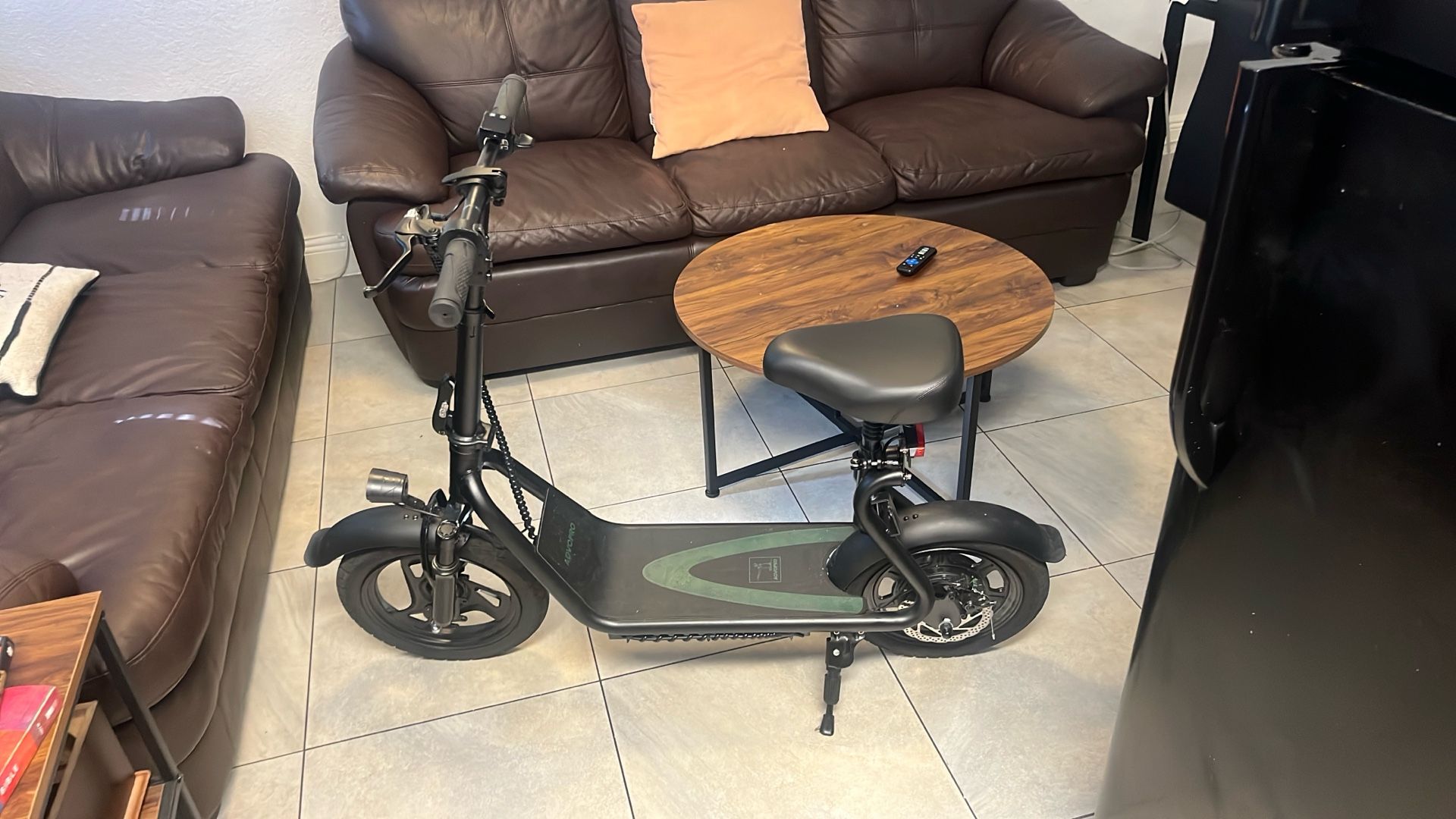 Electric scooter