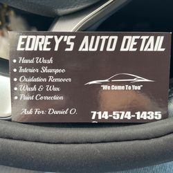 Auto Detail