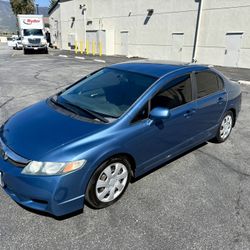 2009 Honda Civic Sedan 