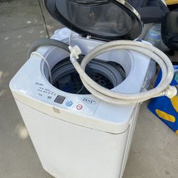 small washing machine