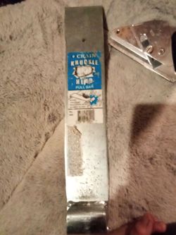Crain. 560 crane head pull bar