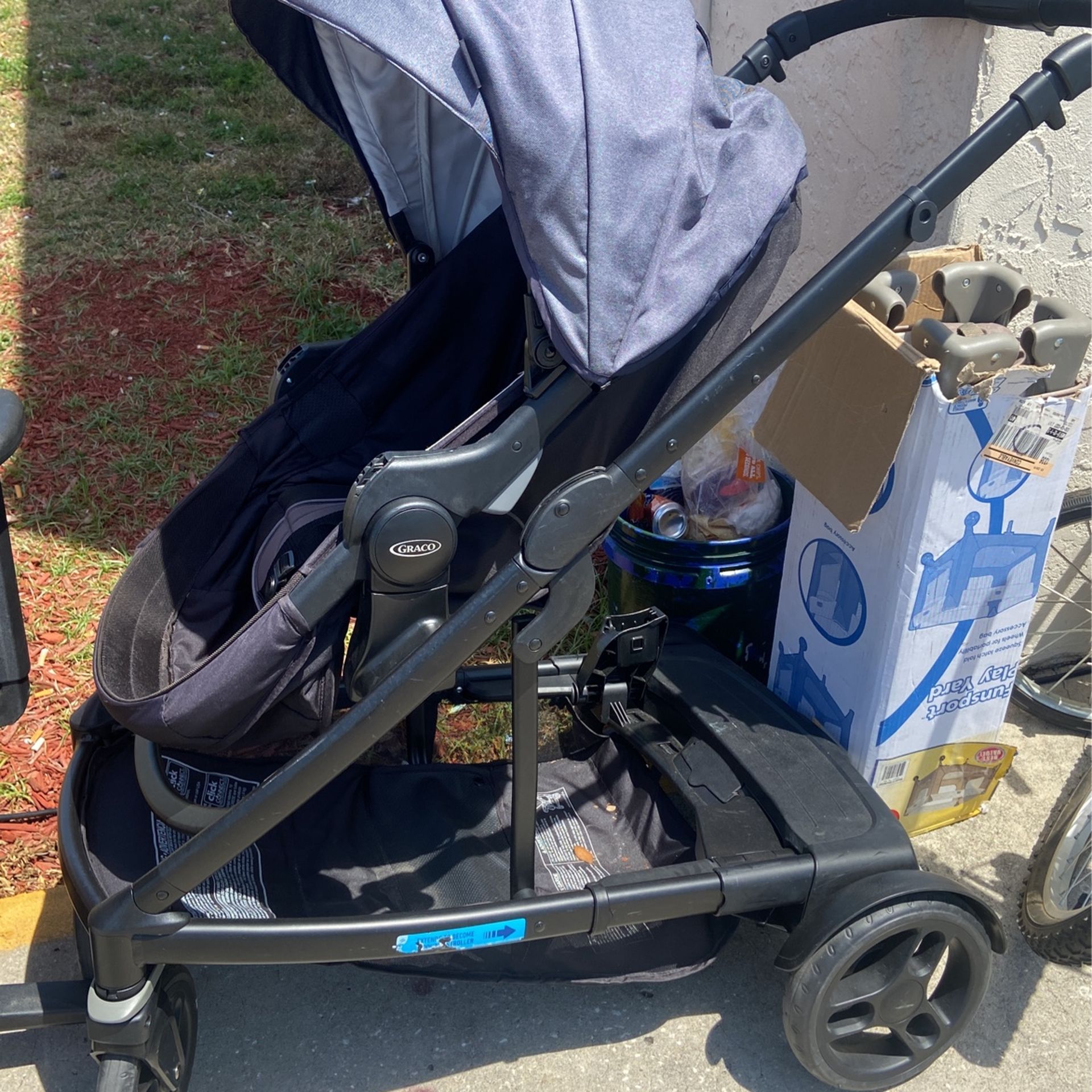 Graco Stroller 