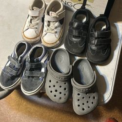 Free Toddler Boy Shoes Size 7c & 8c