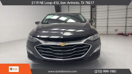 2023 Chevrolet Malibu