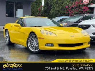 2006 Chevrolet Corvette