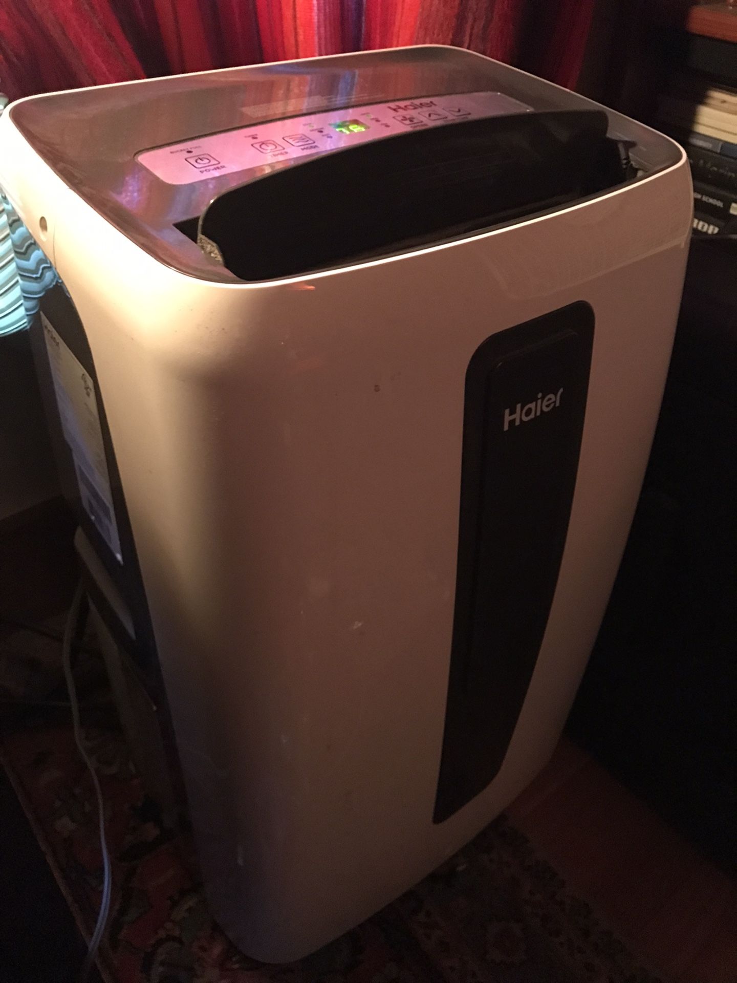 Haier hpc12xcr online