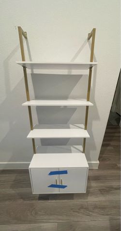 IKEA shelving unit