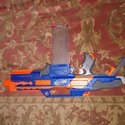 Nerf Gun