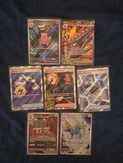 Pokemon Pitch Black Singles