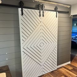 Custom Barn Doors