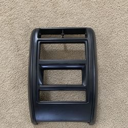 Jeep Cherokee Xj Stereo Bezel