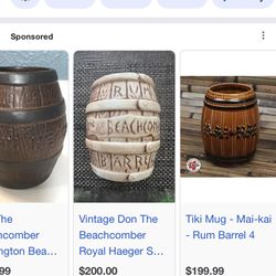 Vintage Items
