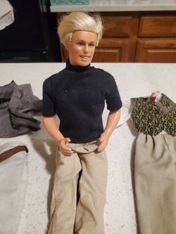 Vintage 1968 Ken doll