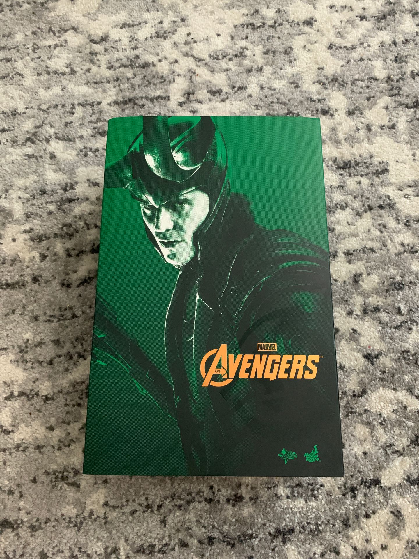 Hot Toys Loki (Original) The Avengers 1/6 scale