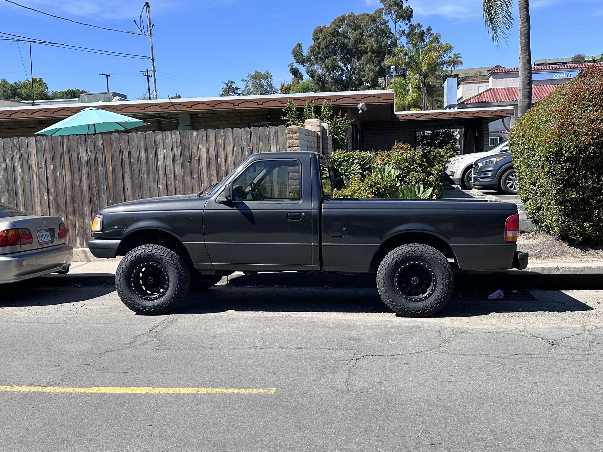 1997 Ford Ranger