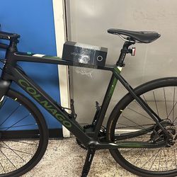 Colnago Gx3 Electric Bike 
