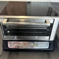 Cuisinart Toaster Oven Microwave