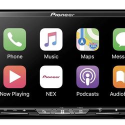 Pioneer AVIC 4500 Double Din 7’