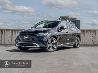 2026 Mercedes-Benz EQE 320+ SUV