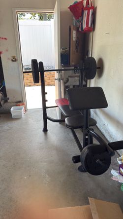 Work out equipment