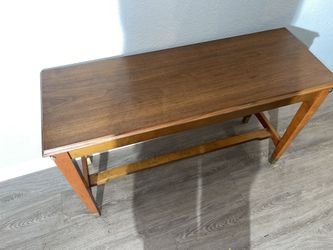 Vintage Piano Bench W/Storage