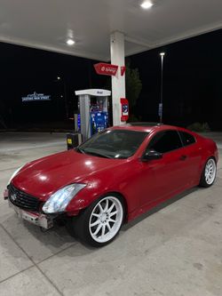 2006 Infiniti G35 manual