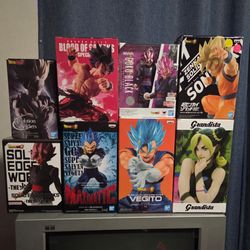 Anime Figures