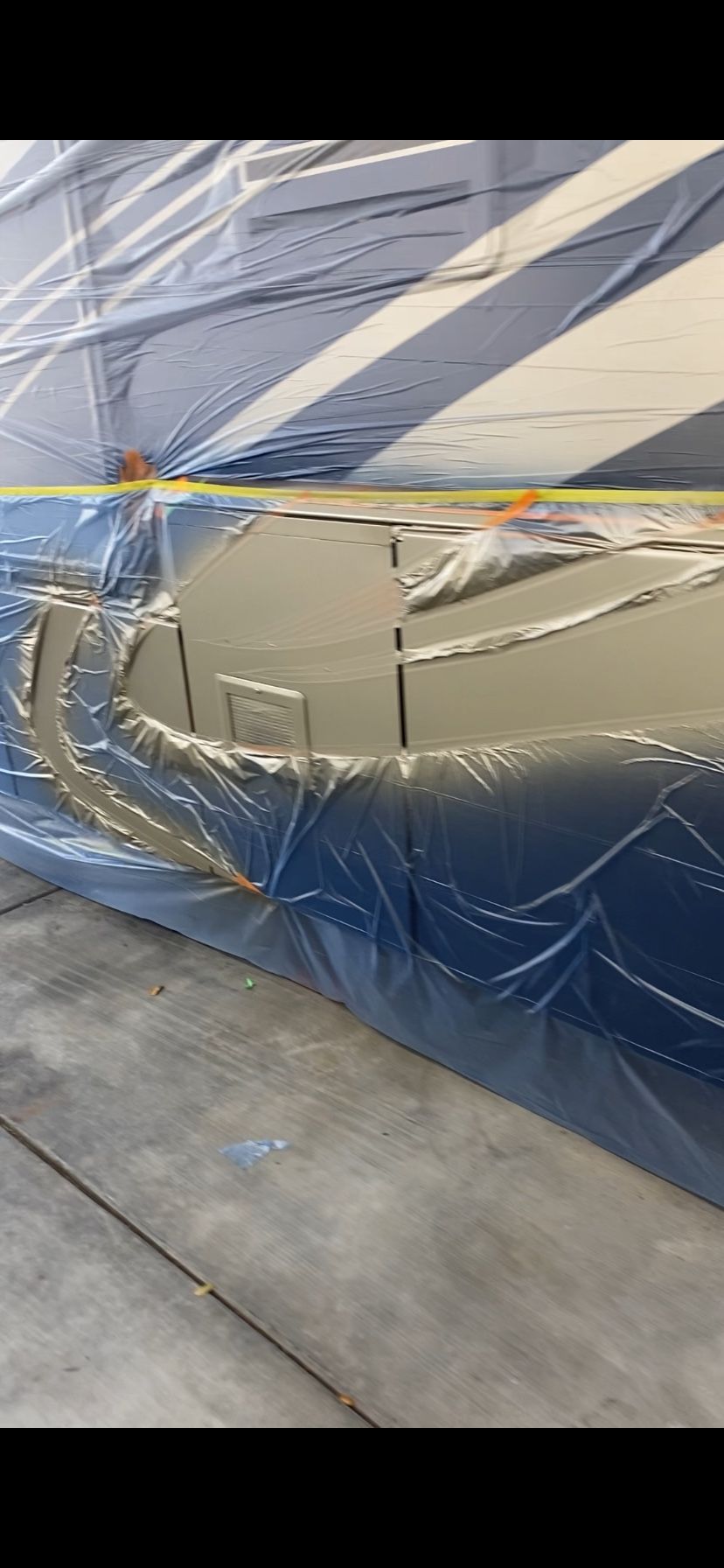 Rv Paint And Repair