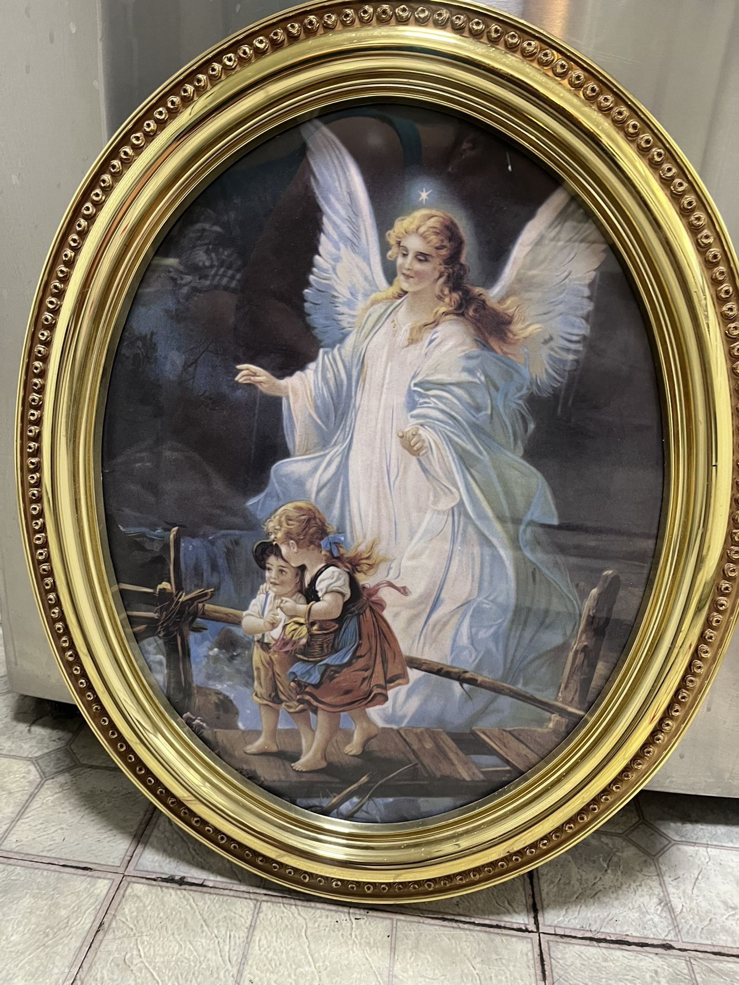 Angel Wall Picture